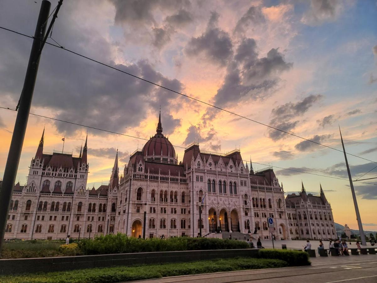 Budapest Bliss Esterno foto