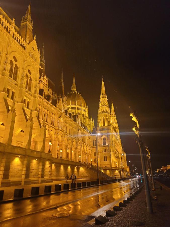 Budapest Bliss Esterno foto