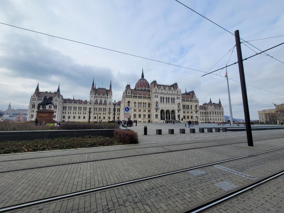 Budapest Bliss Esterno foto