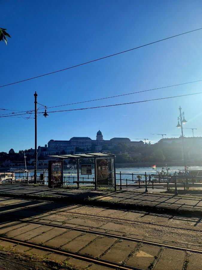 Budapest Bliss Esterno foto