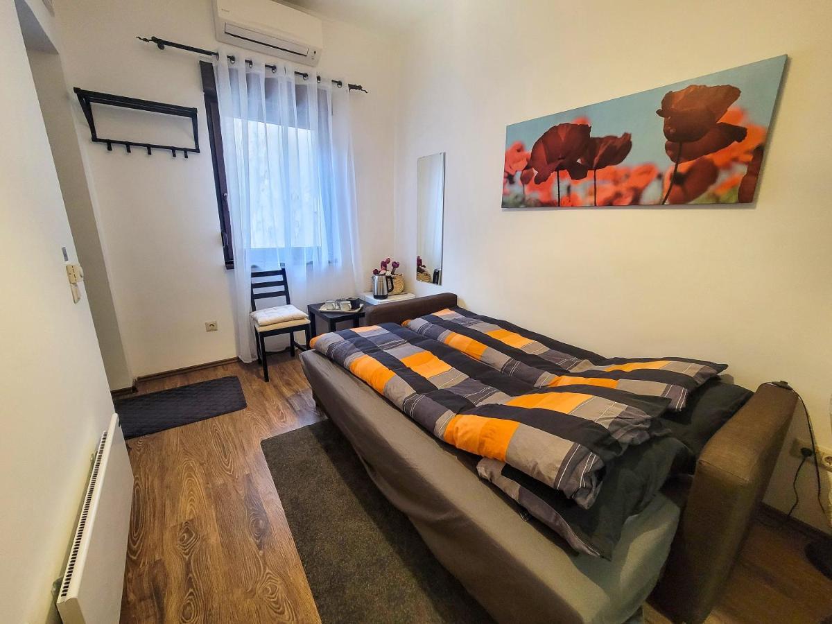 Budapest Bliss Esterno foto