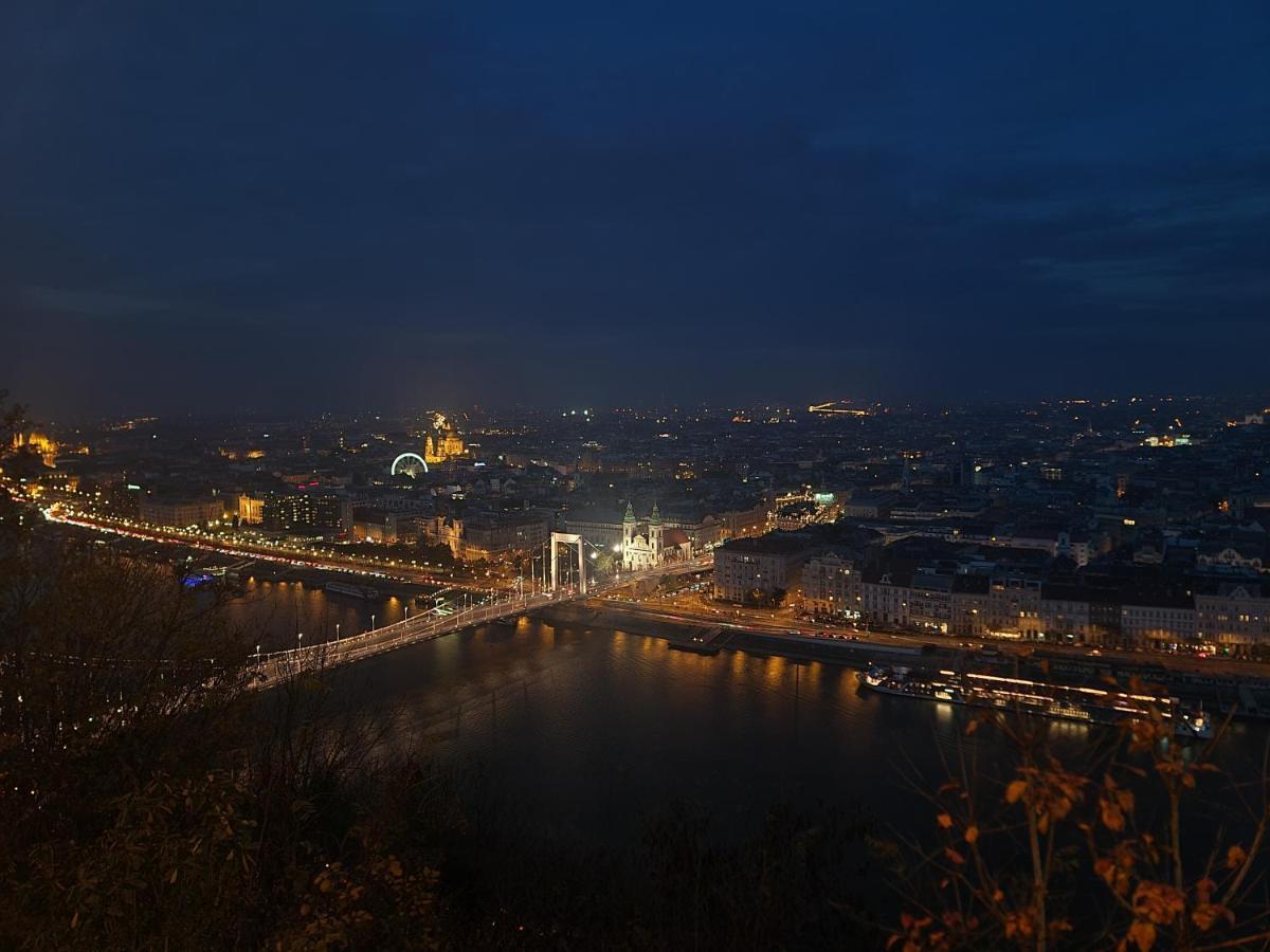 Budapest Bliss Esterno foto
