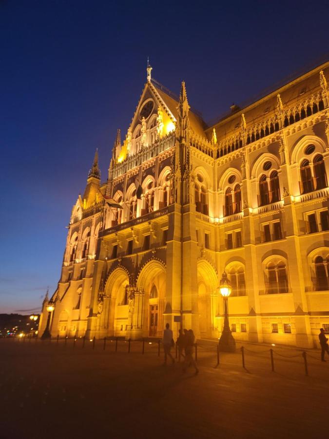 Budapest Bliss Esterno foto