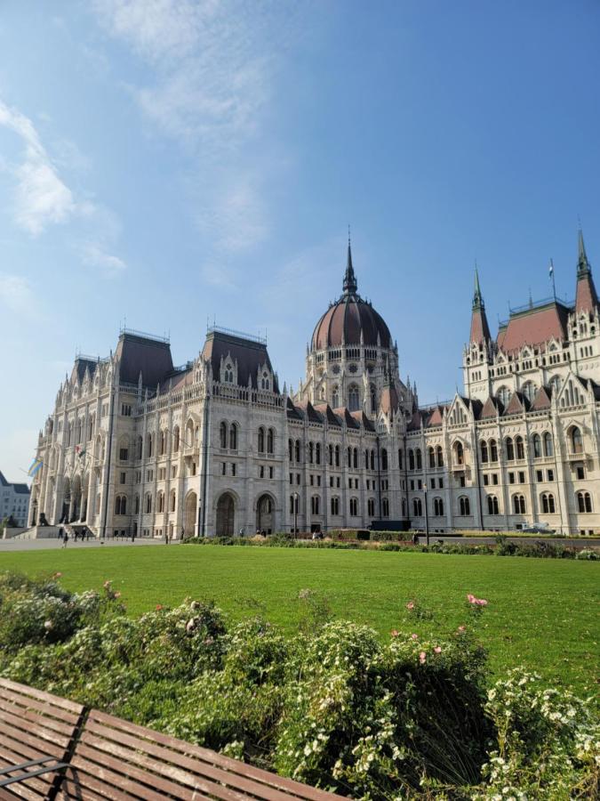 Budapest Bliss Esterno foto