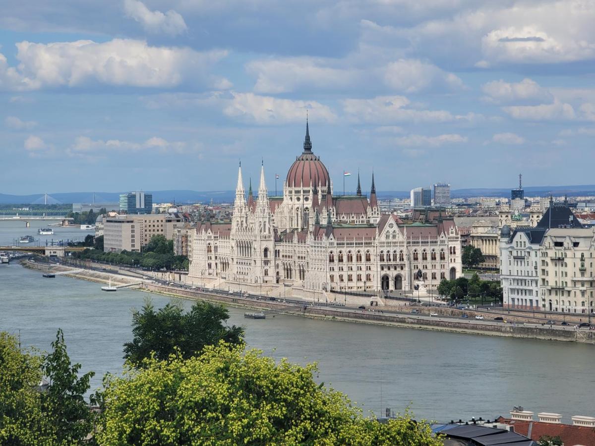 Budapest Bliss Esterno foto