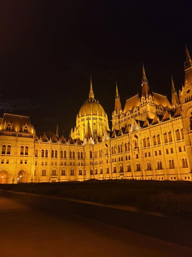 Budapest Bliss Esterno foto