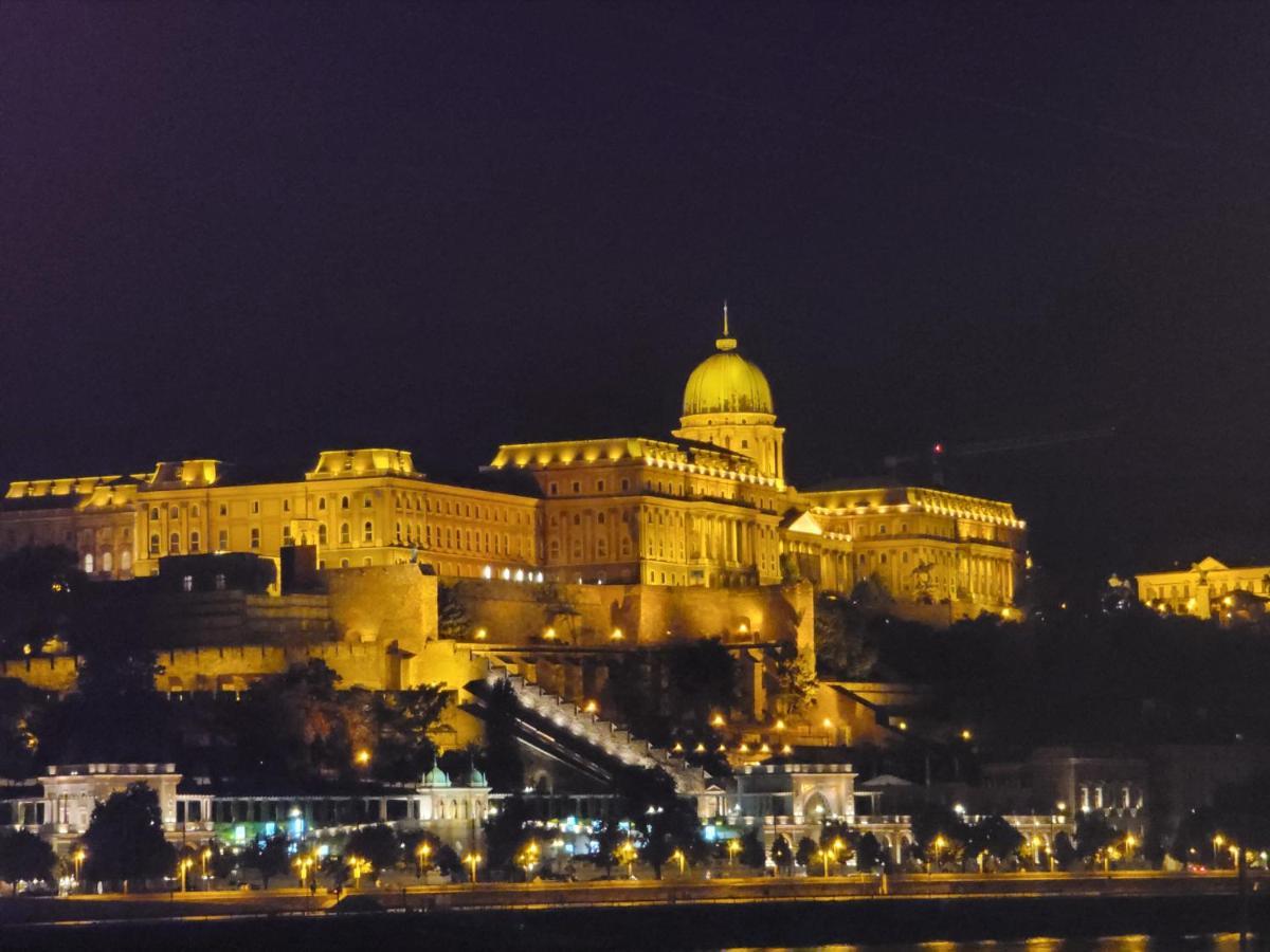 Budapest Bliss Esterno foto