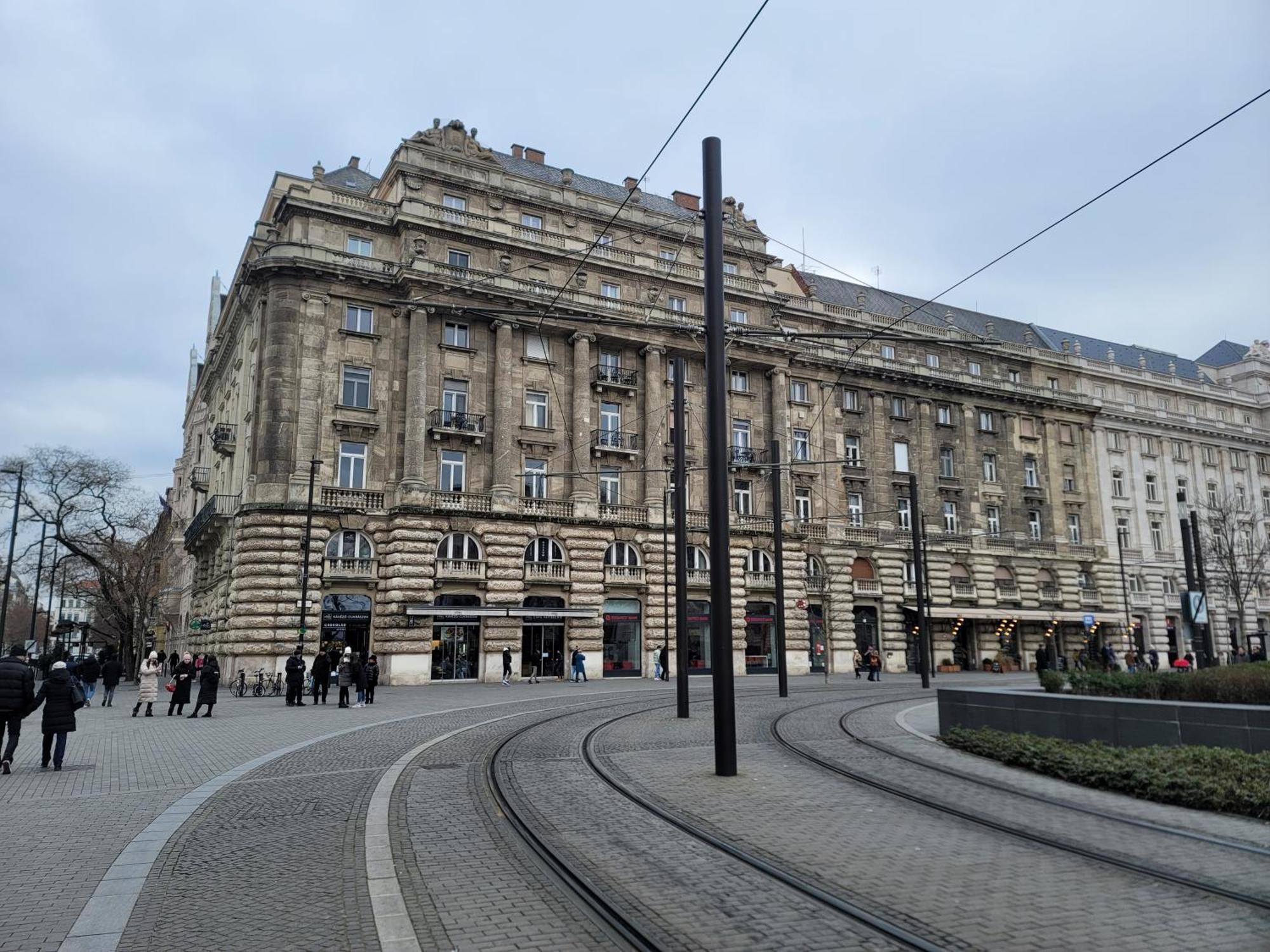 Budapest Bliss Esterno foto